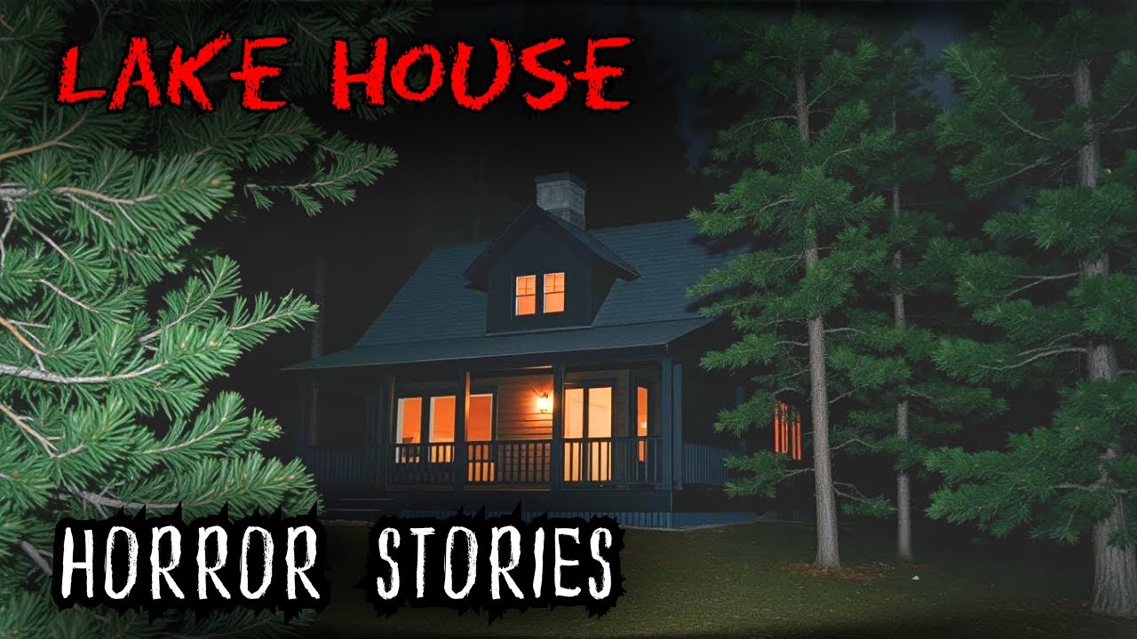 4 Scary Lake House Horror Stories