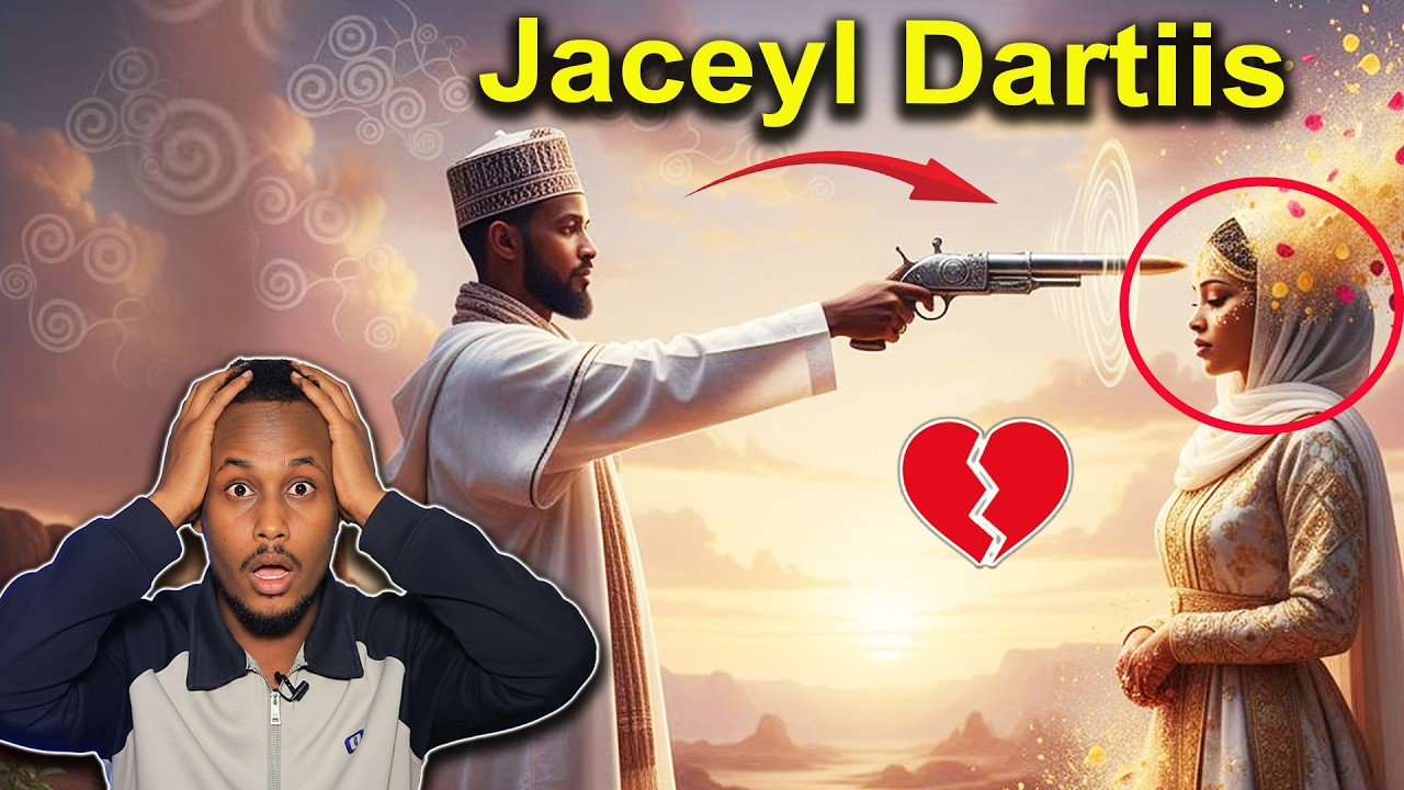 Qisadii Jaceyl ee Axmed iyo Reema ee Xanuunka kusoo dhamaatay 5 Sano kaddib