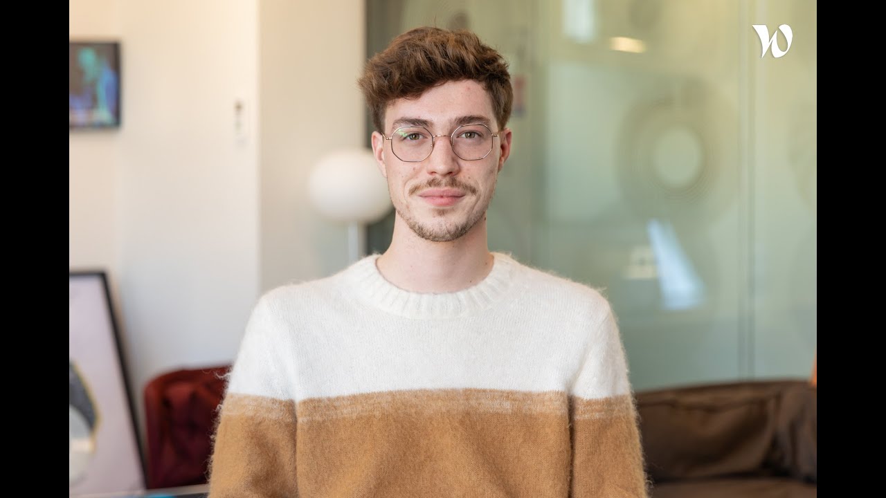Découvrez Believe avec Jules, Talent Acquisition