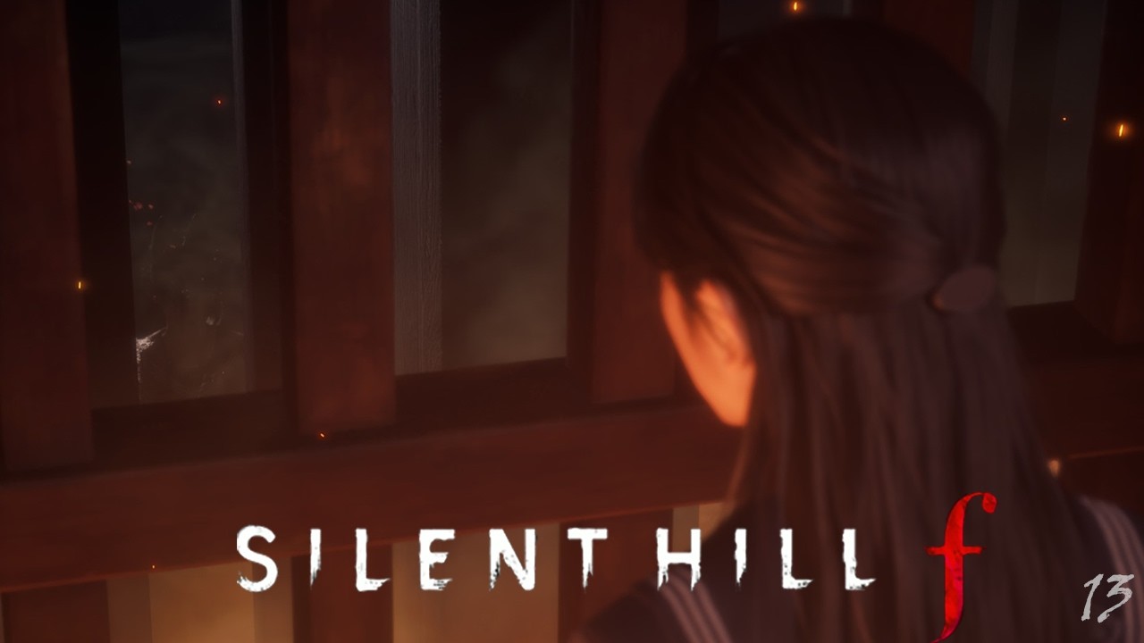 NG+2 | Silent Hill f Pt. 13 | Hard Combat/Lost in the Fog Puzzles | Twitch VOD