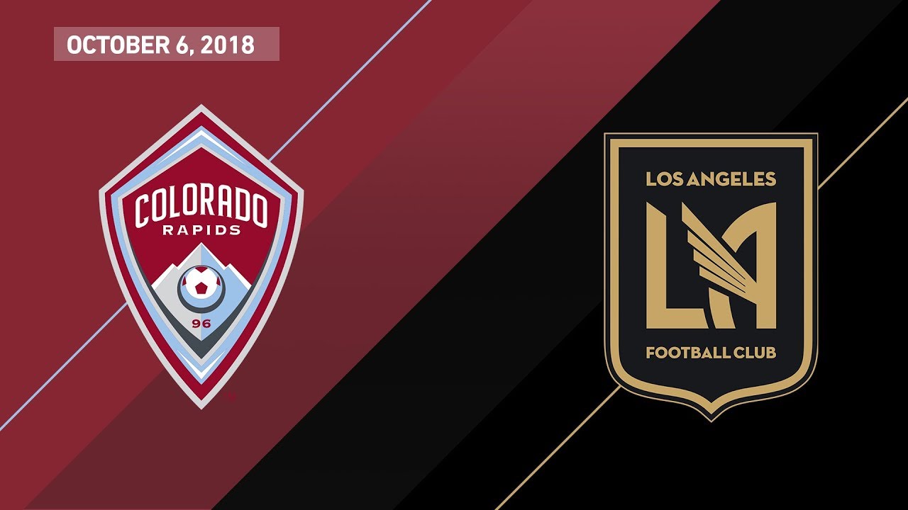 HIGHLIGHTS: Colorado Rapids vs. Los Angeles Football Club | October 6, 2018