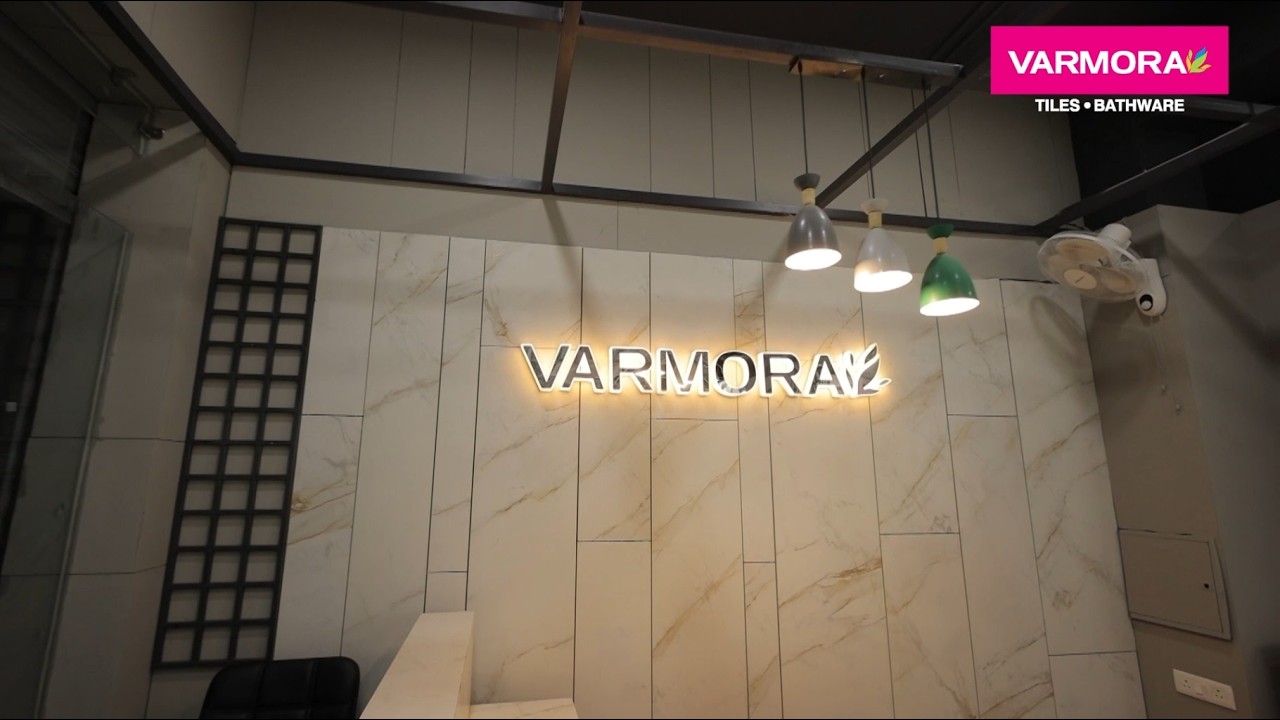 Exploring Innovations At Varmora's Universe Showroom At Bhilwara (Rajasthan)