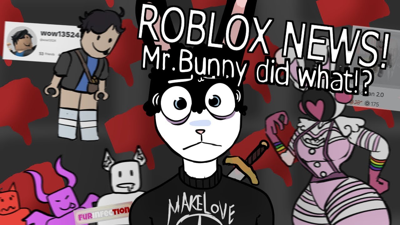 Roblox is COOKED...