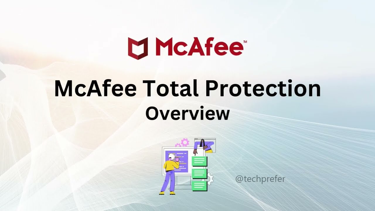 McAfee Total Protection Overview