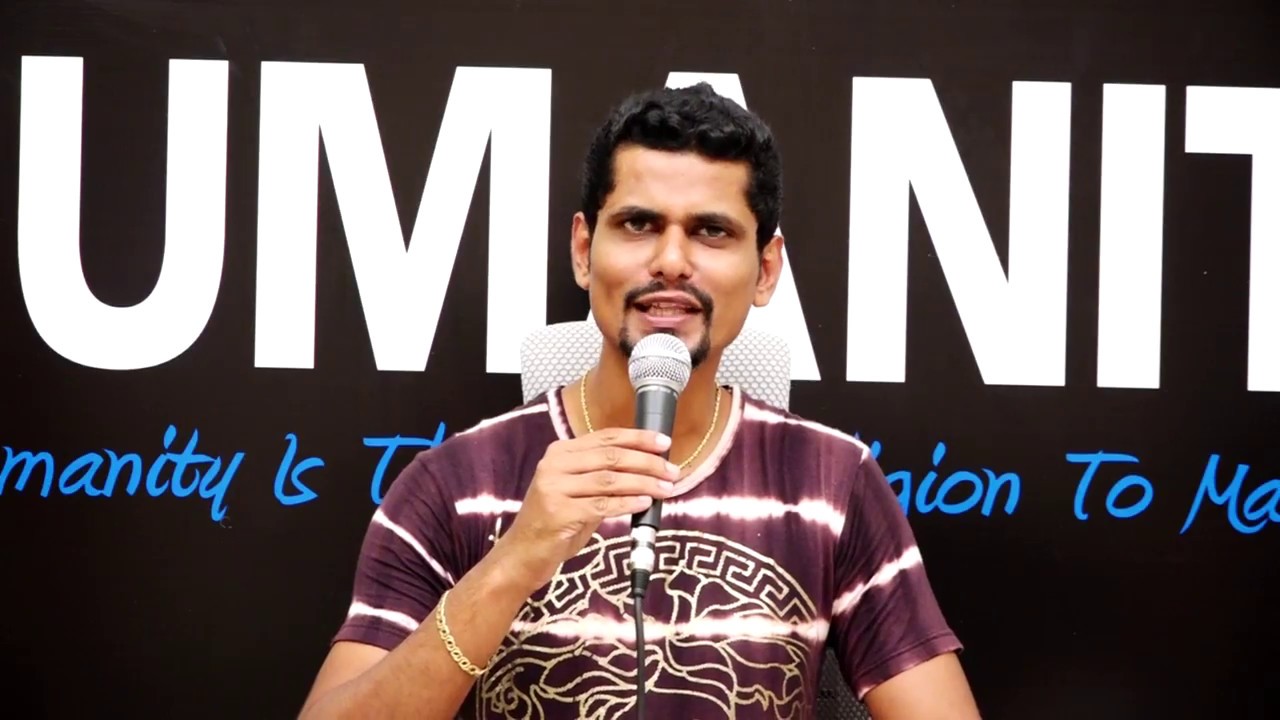 HUMANITY Project - 121 | Helping Hand To Peter Crasta | Roshan Belman