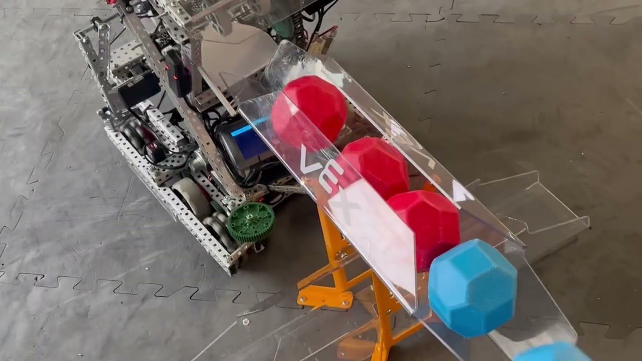Kinsale Community School VEX Robotics - St. Louis 2026 