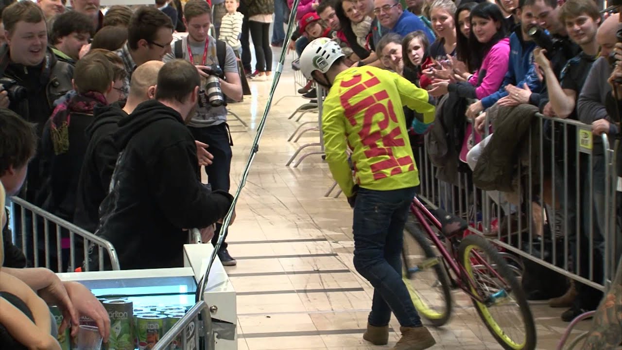 Arkády DownMall 2015 - TV záznam finále