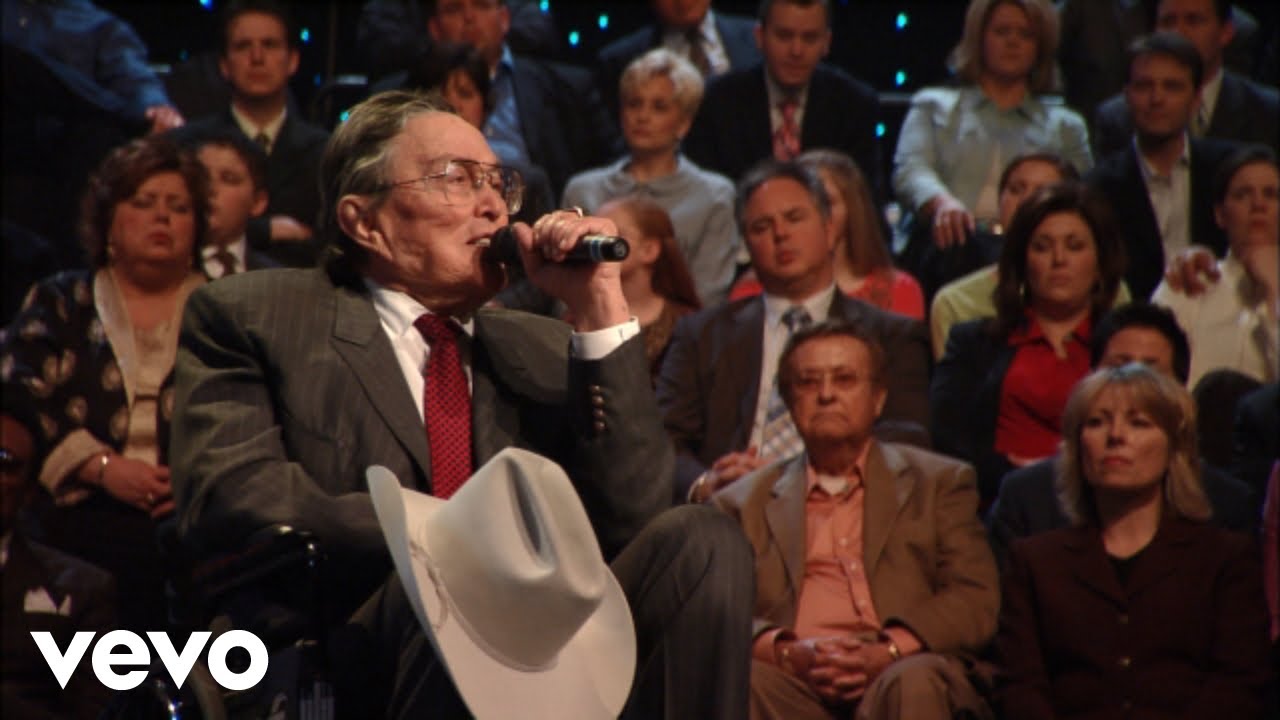 Gaither - The Farmer and the Lord (Sweet Hour of Prayer) [Live] ft. Jimmy Dean