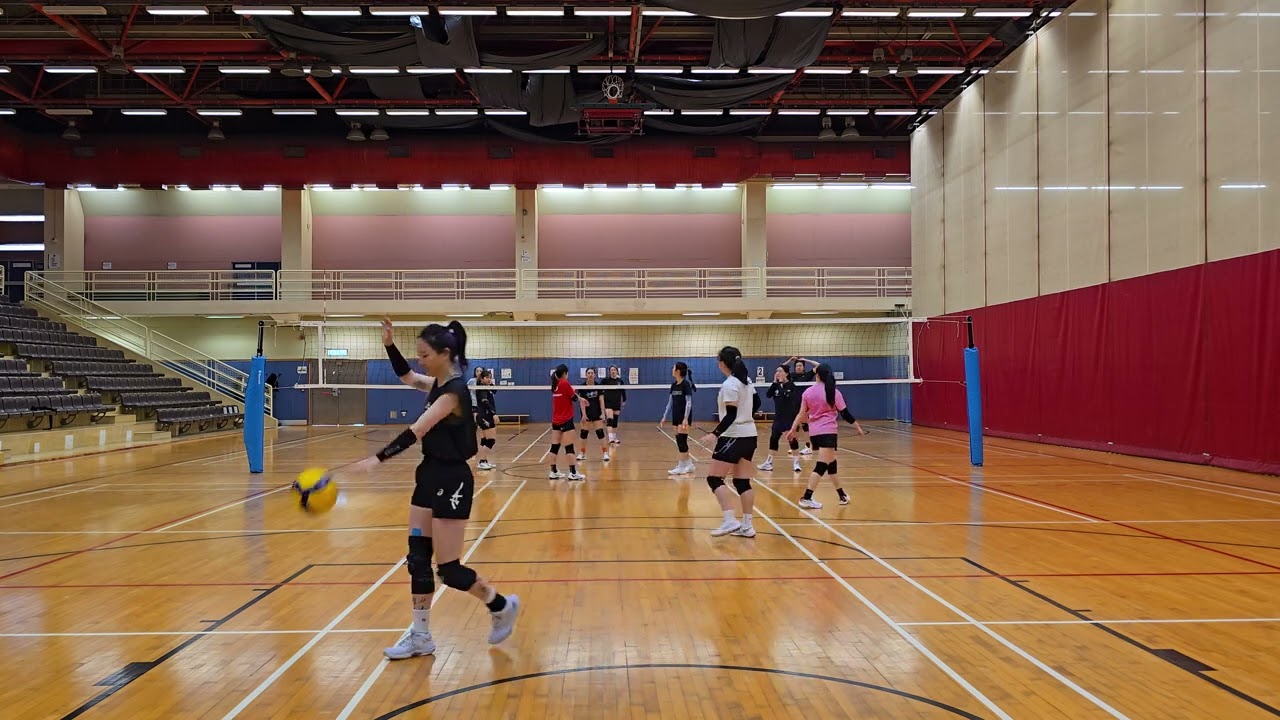 2026-03-13 Volleyball Fun Game 3 北葵涌鄧肇堅體育館