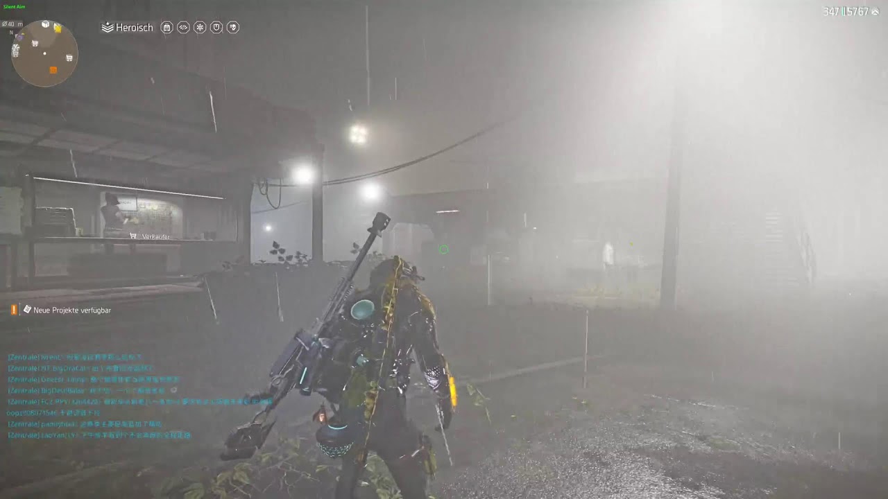 Division 2 boosten