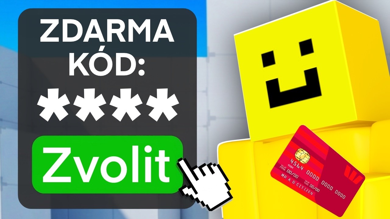 Objevil jsem TAJN&Eacute; ZDARMA K&Oacute;DY v Roblox Rivals!