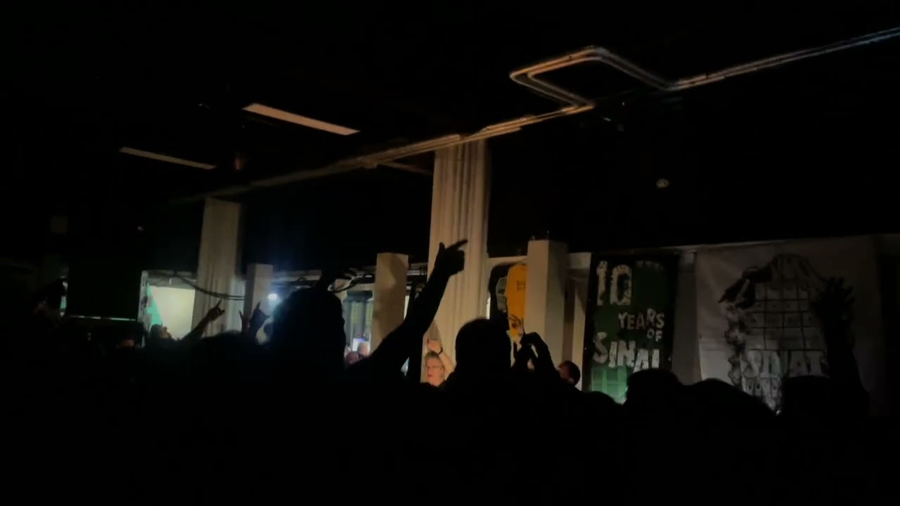 Dubkasm playing 'Nelson Mandela' Dubplate @ Teachings in Dub 29/11/24