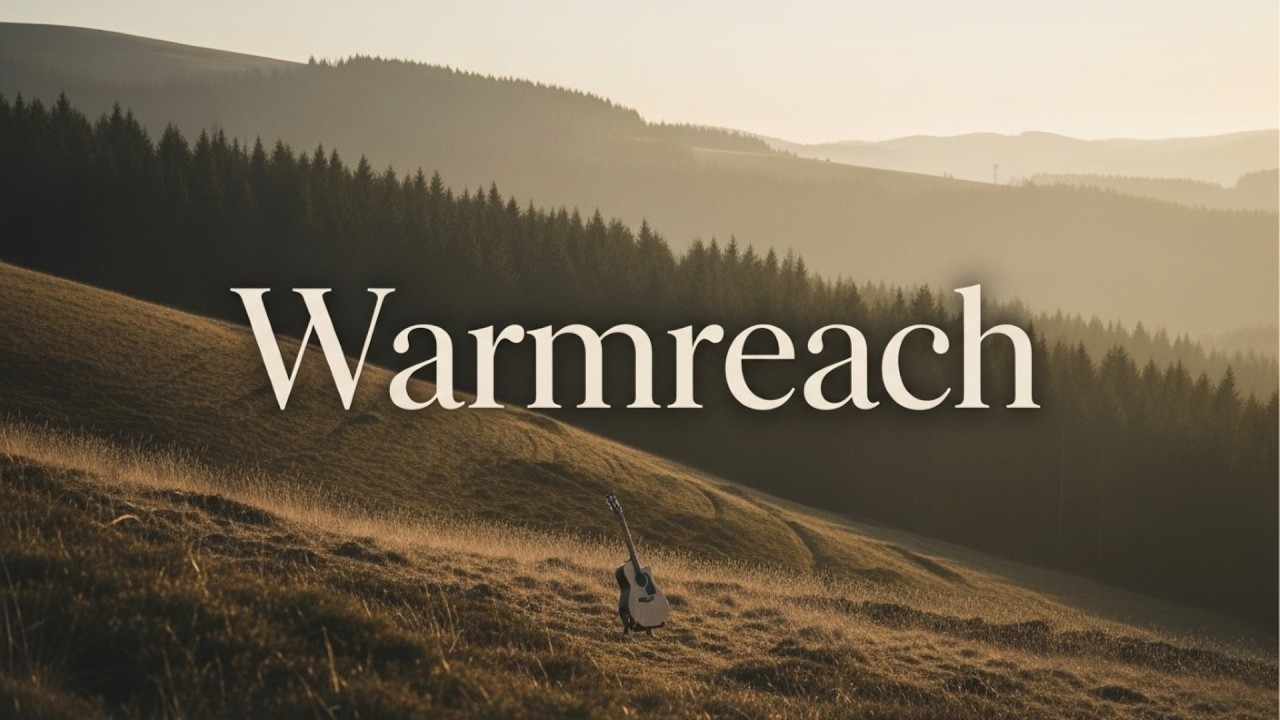 1 Hour  Ambient Guitar for Calm Focus & Deep Rest – Warmreach
