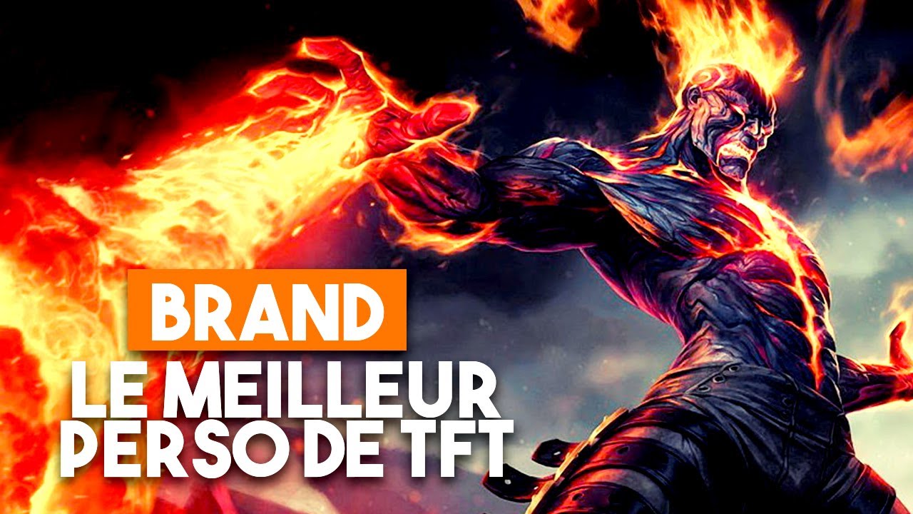 EL BRANDO DEL FUEGO, MEILLEUR PERSO DE TFT S2 !