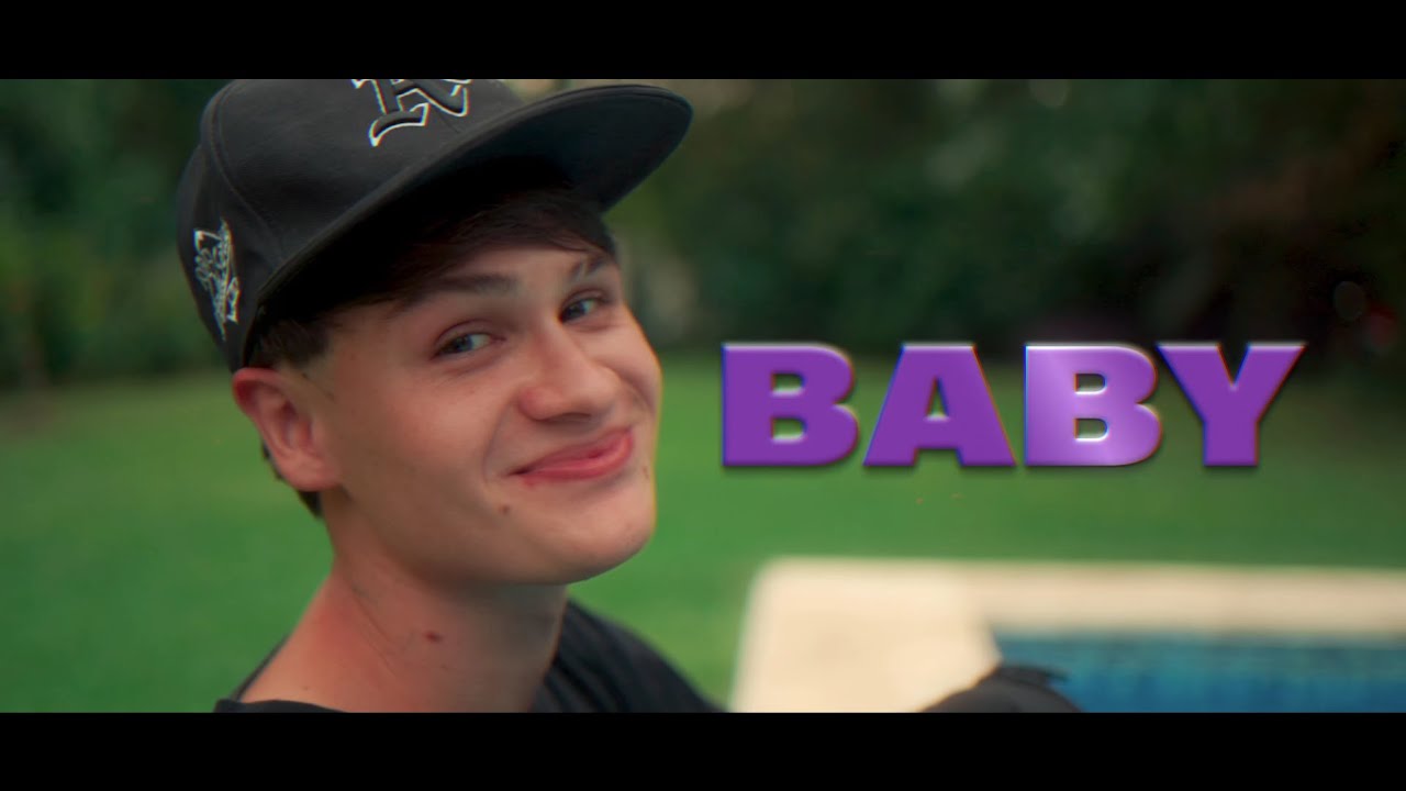 BABY | VERSION CUMBIA - CLOUD , RAIAN ALEN  (VIDEO OFICIAL)