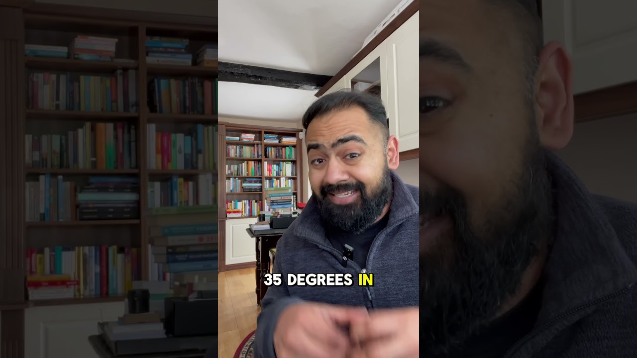 Doctor Explains Why The UK Heat Feels Hotter!