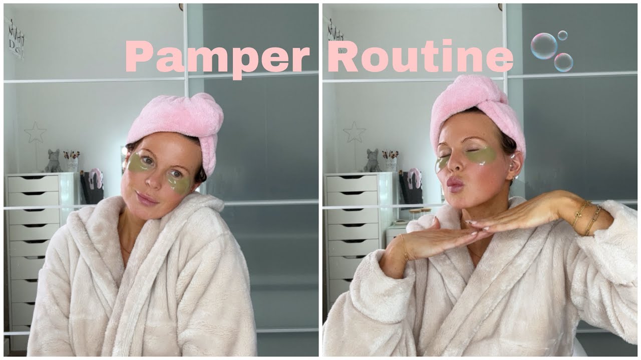 Reset Routine| Skincare | Hair Care | Teeth | Samantha Coates 2024