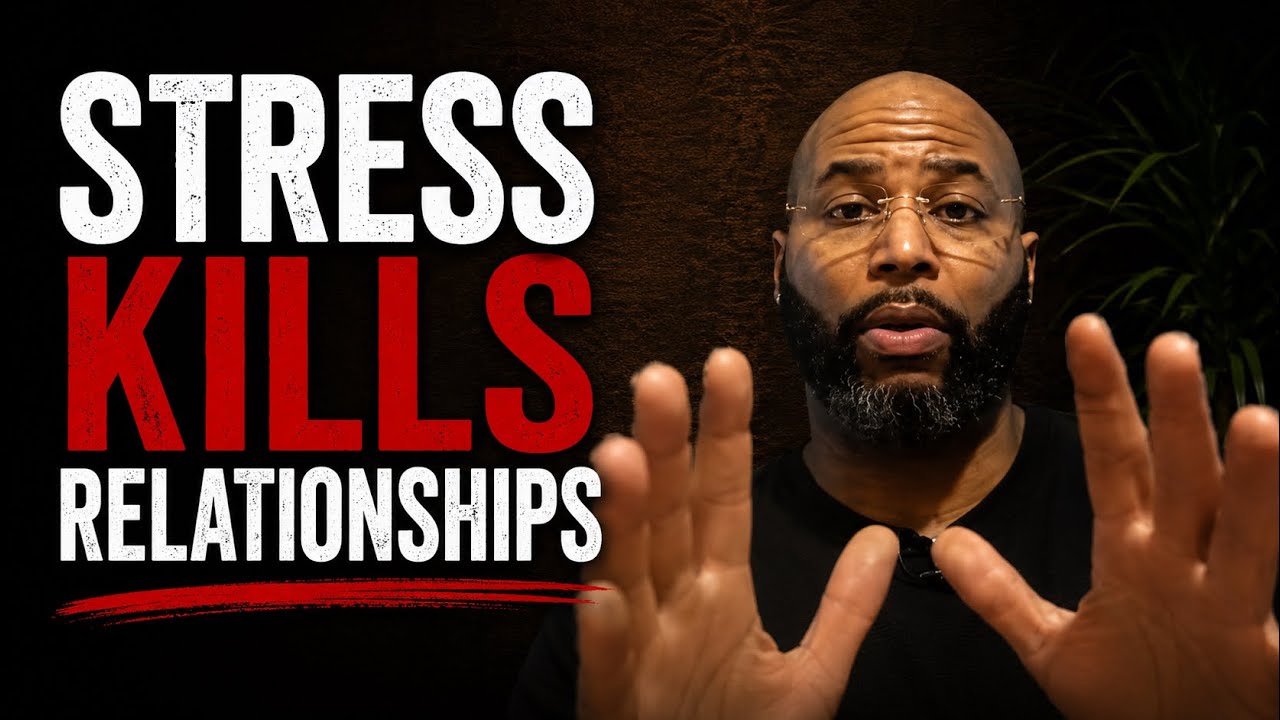 Never Let a Woman STRESS You Out