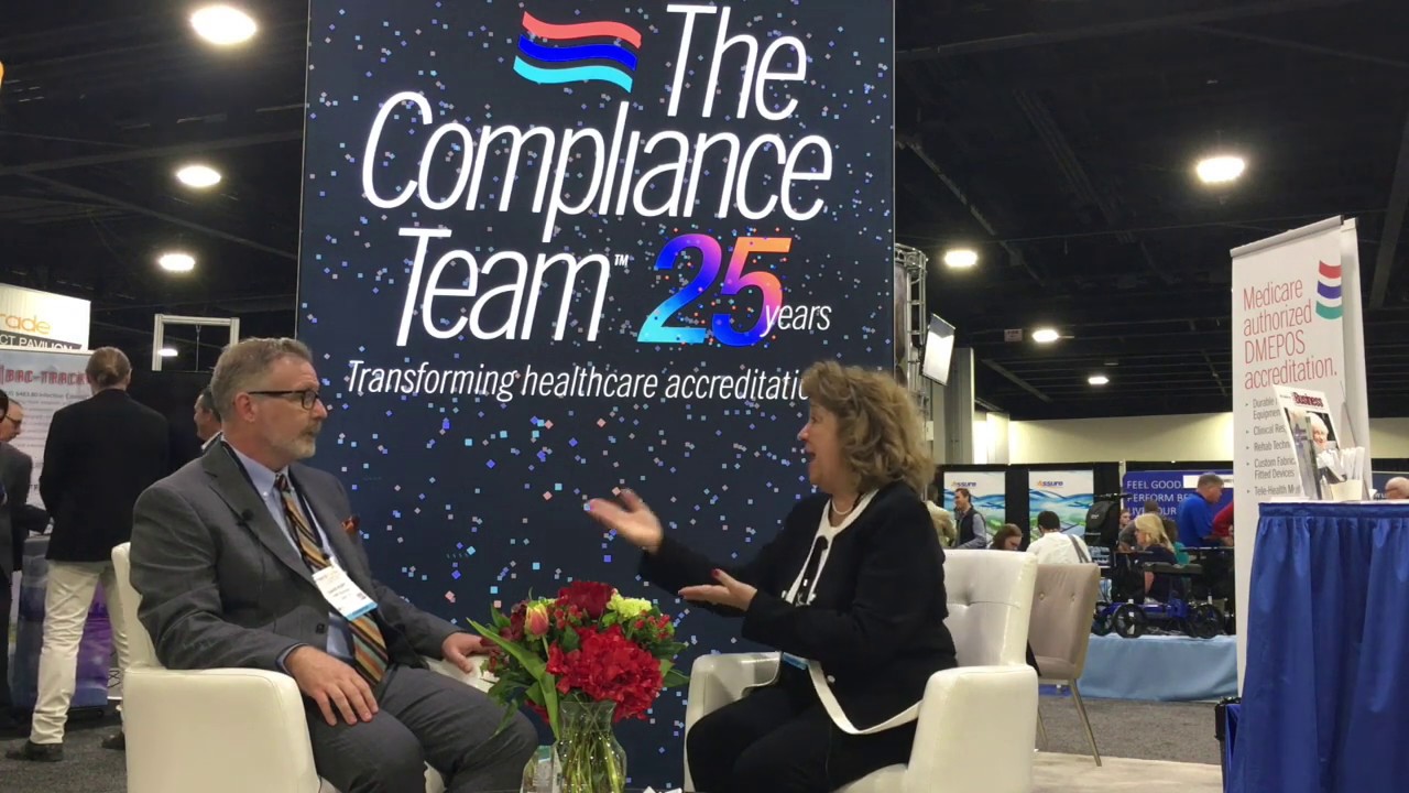 The Compliance Team Celebrates 25 Years; Unveils DSMT Accreditation