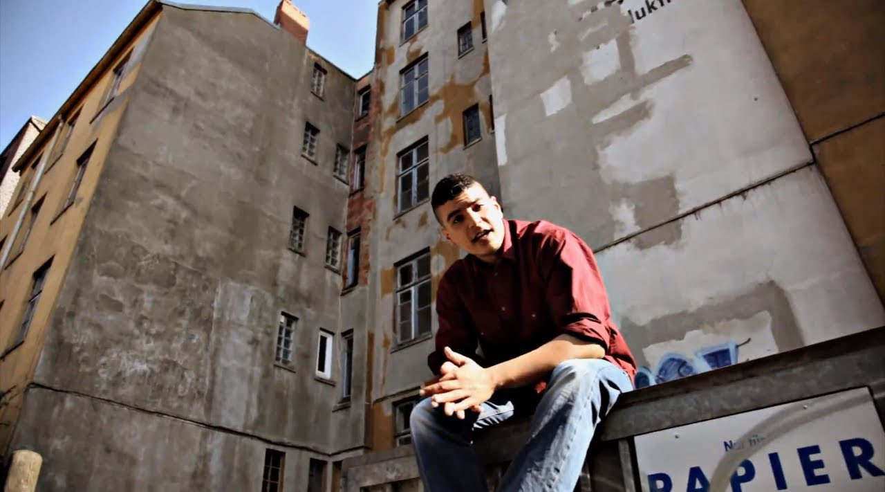 Nate57 feat. Abdel - Die alte Zeit (Offizielles Video) prod. by Tracks Parrow - RATTOS LOCOS RECORDS