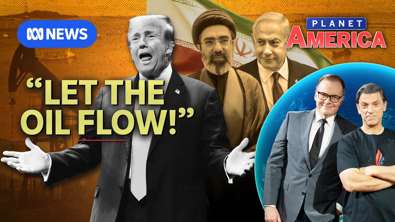 Trump claims Iran war victory. But is there a catch? | Planet America