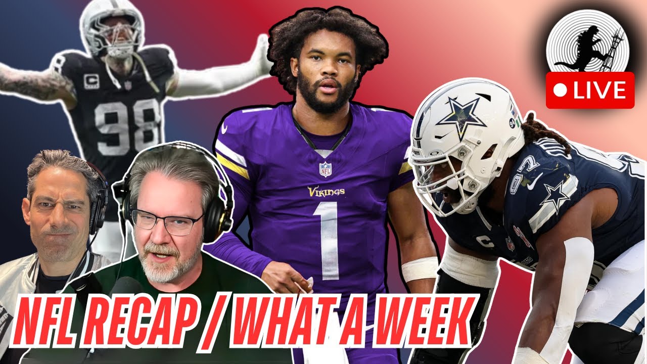 NFL's Biggest Early Free Agent Moves - Sammy Joins Damon