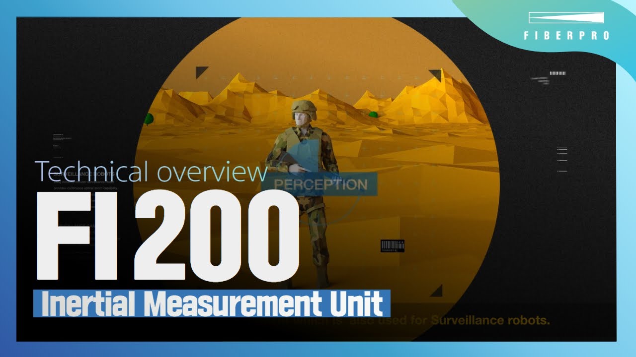 Inertial Measurement Unit (IMU) FI 200