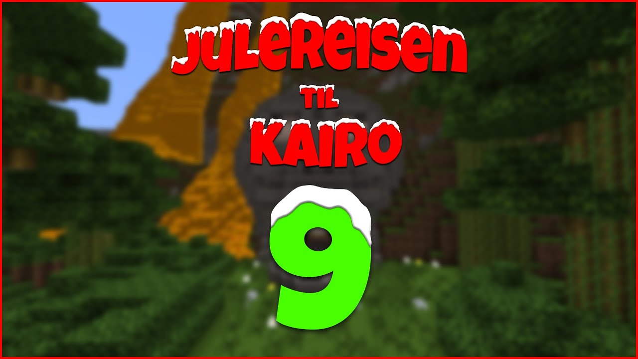 Julereisen til Kairo #9 - Kannibaler