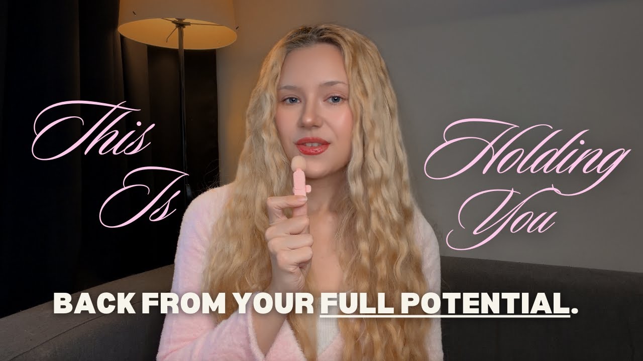 If You Do Any These You’re Sabotaging Yourself (12 Habits Holding You Back From Your Full Potential)