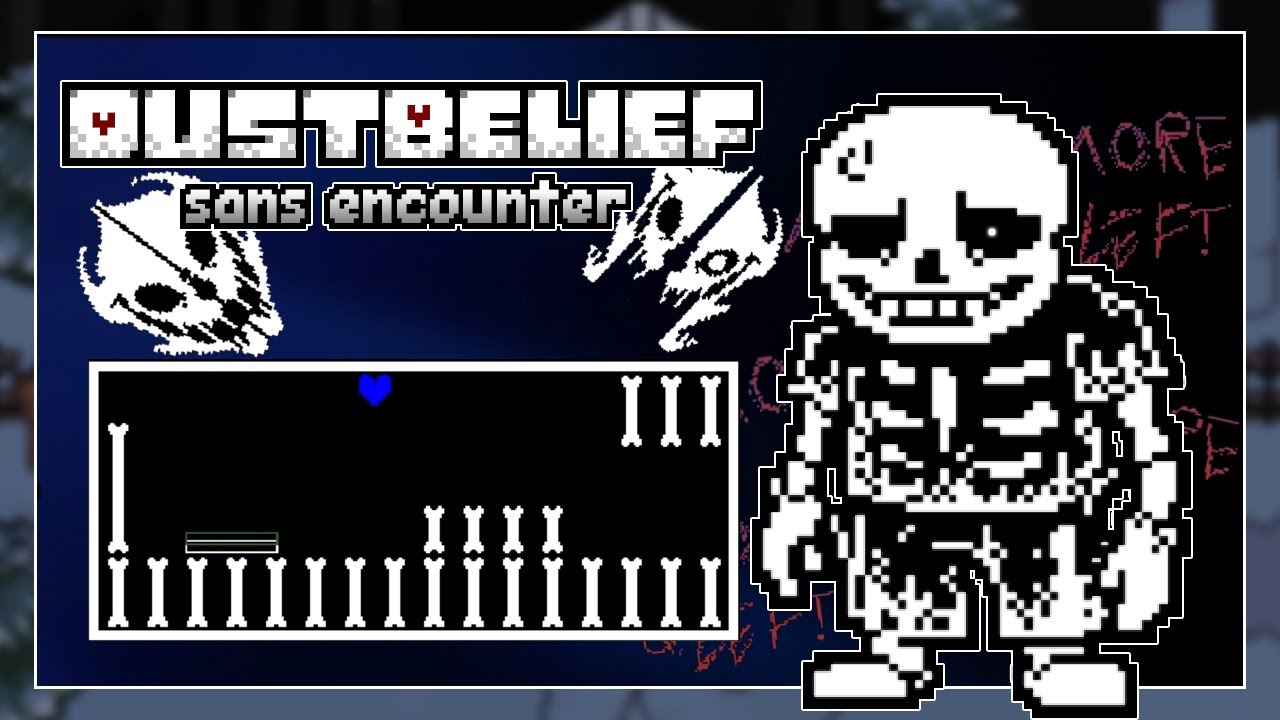 DUSTBELIEF Sans Encounter | Bricky's Take