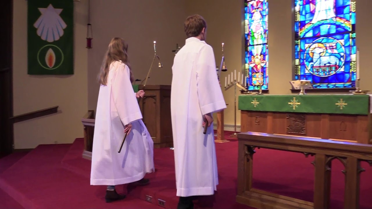 Acolyte Training
