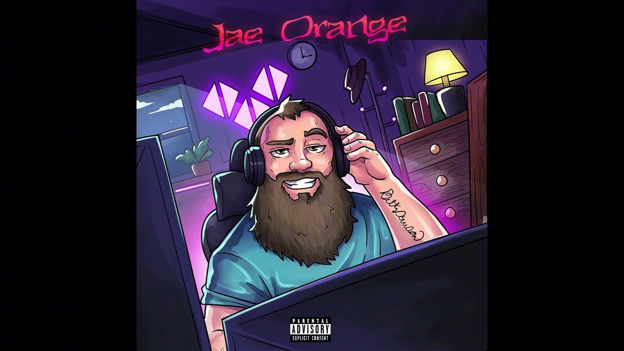 Jae Orange- Falling ft. Itachi
