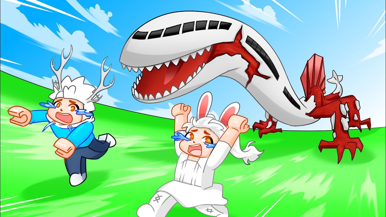 INFECTED SKY DATANG DAN MENYERANG AKU & @AKUDAP! SEREM BANGET!