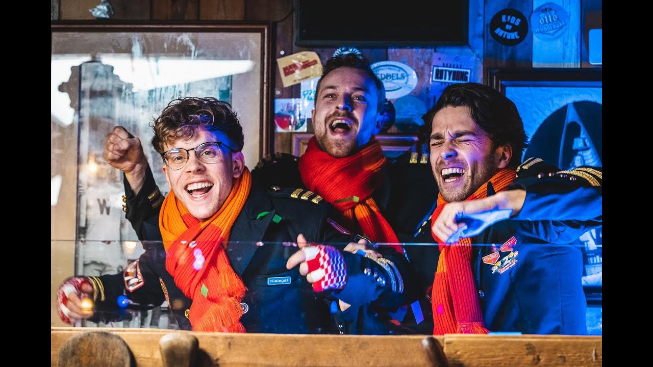 De Rubberen Schuimboten - Friet Van De Toren (Carnaval 2022)