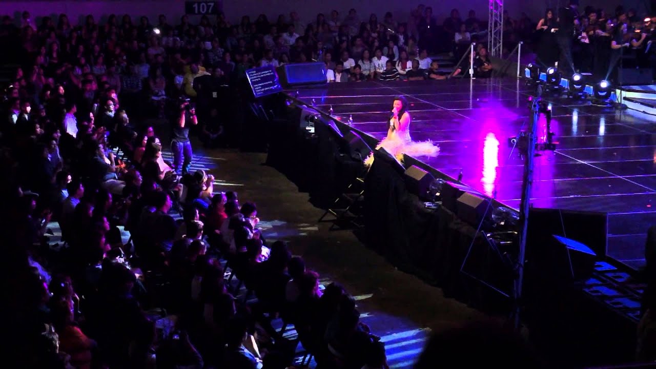 Regine Velasquez (Silver Anniversary Concert) #3: Dadalhin (HD)