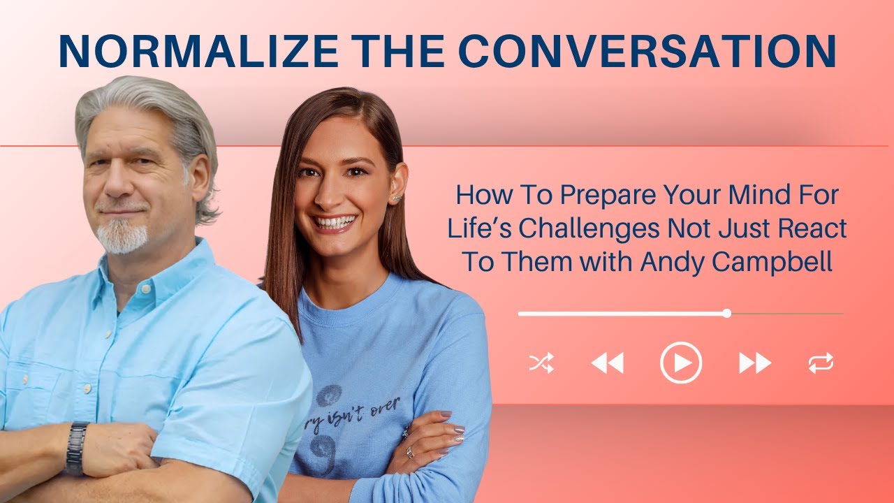 How To Train Your Mind For Life’s Hardest Moments (Not Just React) #mindset 