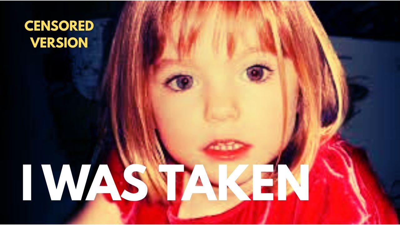 Madeleine McCann: Chilling Spirit Box Responses (CENSORED VERSION)