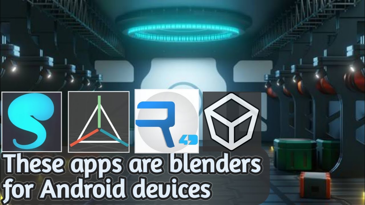 Top 5 best 3d Animation apps for Android #animation #3dmodeling