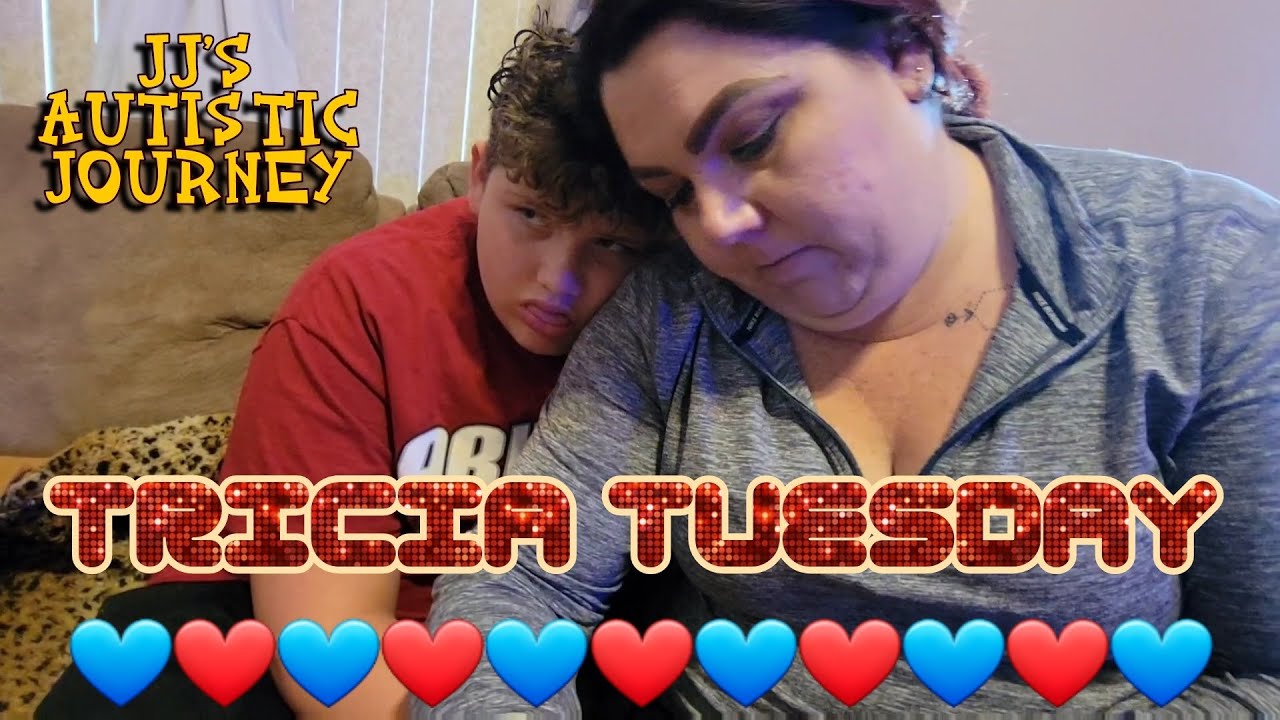 TRICIA TUESDAY