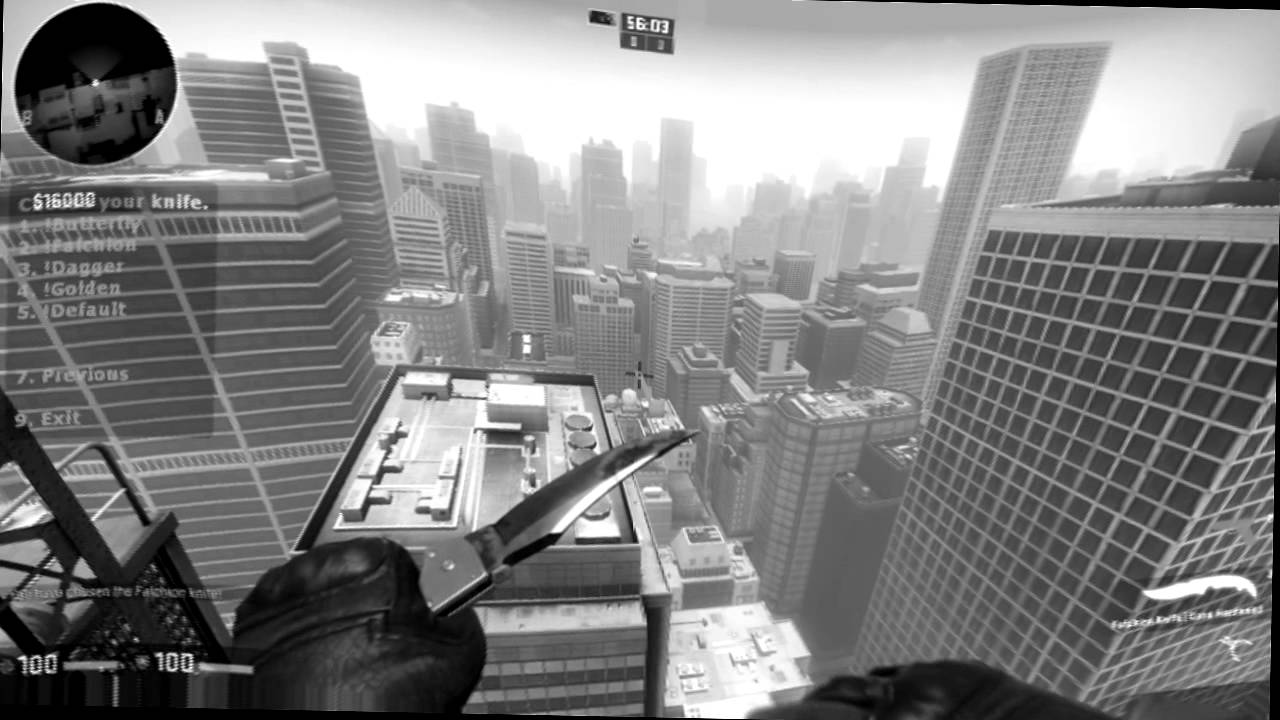 csgo party ws fast forward