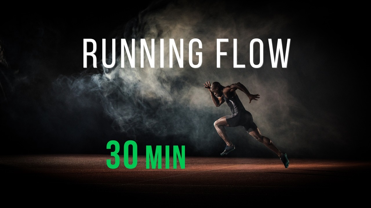 SONORA PULSE – Running Flow 30 Min – Workout Music Mix
