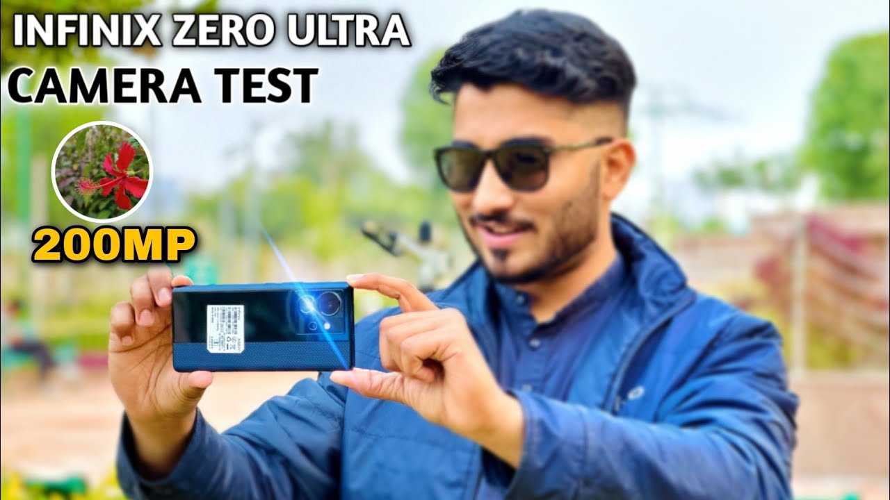 Infinix Zero Ultra 5G Full Camera Test | 200 MP Camera Full review  😱