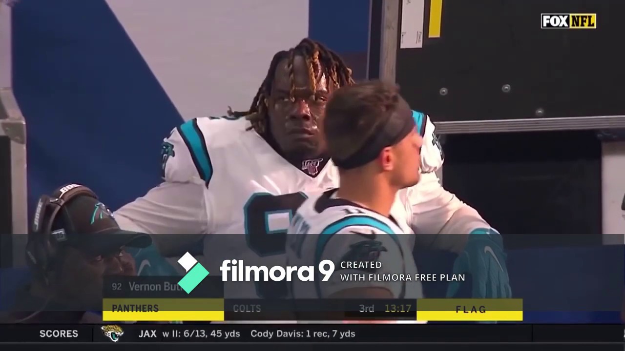 NFL's best fights and cheap shots 2019
