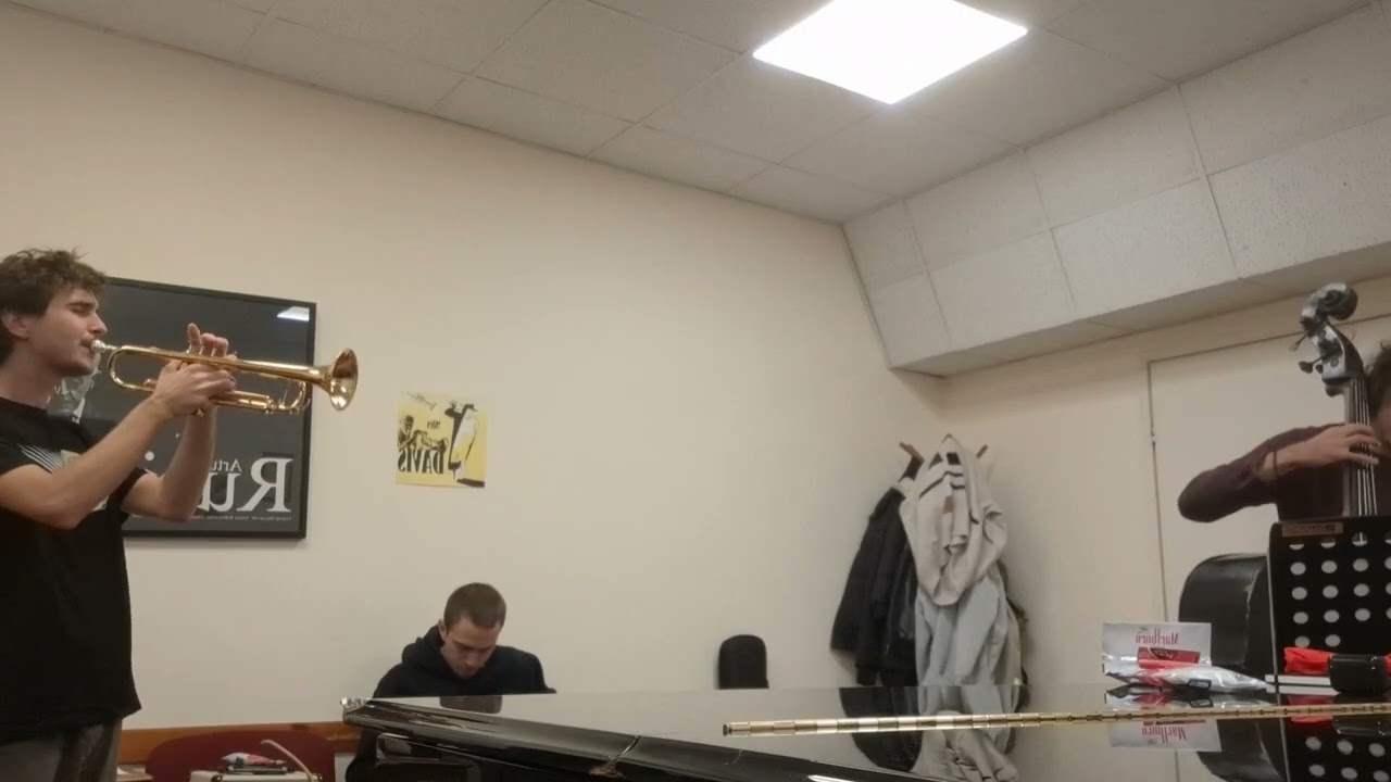 Tin Tin Deo - Dizzy Gillespie