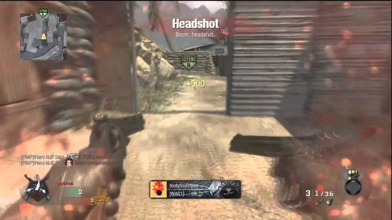 iNerd Nuff Said 1v3.