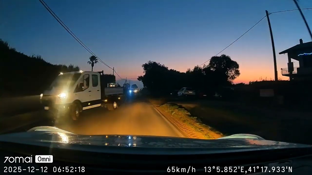 Bad Drivers of Lazio #24