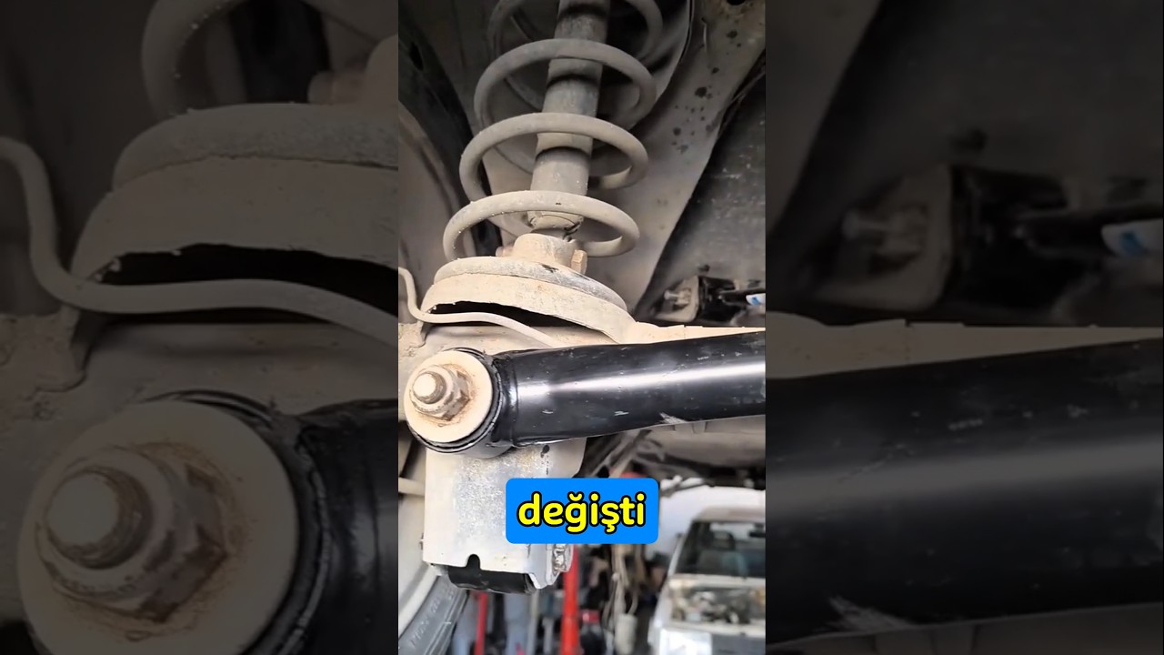 ARKA DENGE KOLU KOPMUŞ 😱 (ara&ccedil; takla atacaktı ❌)