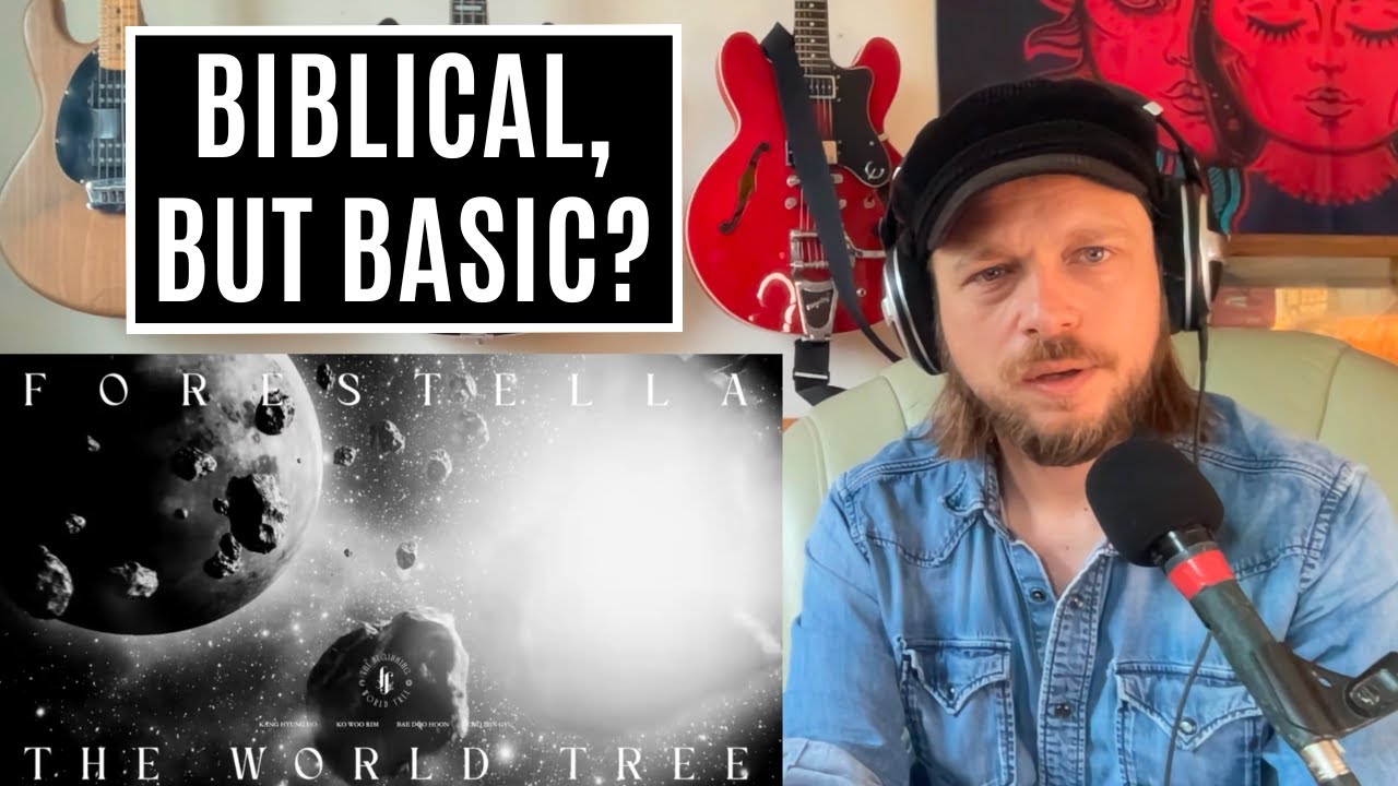 Forestella - Save Our Lives Reaction