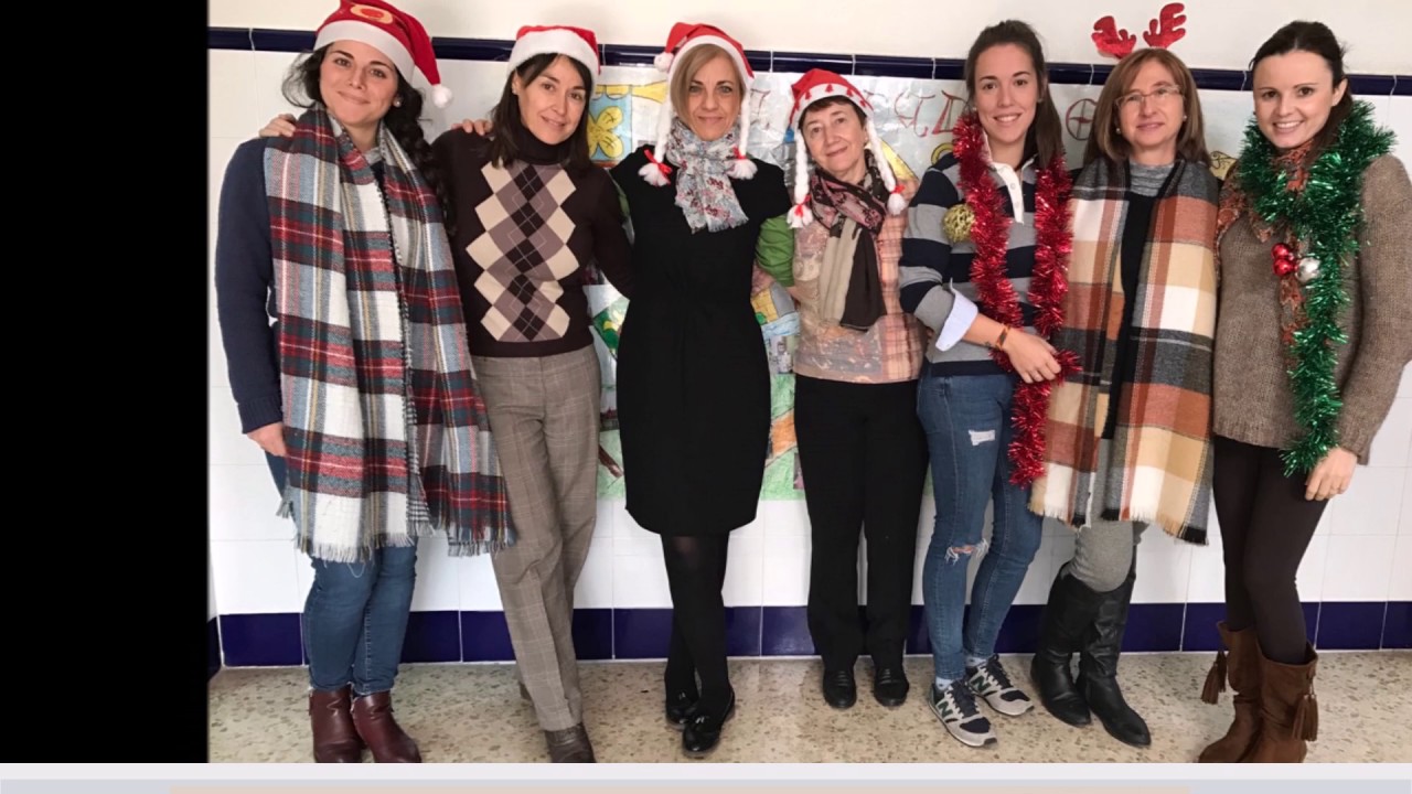Colegio Villa de Griñón. Navidad