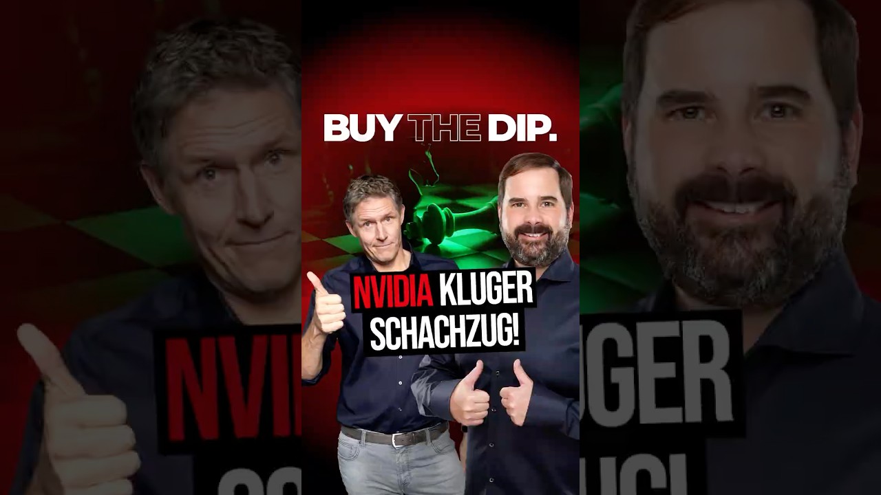 Nivida: Kluger Schachzug! 